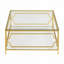 Table basse carrée en verre-1678583610