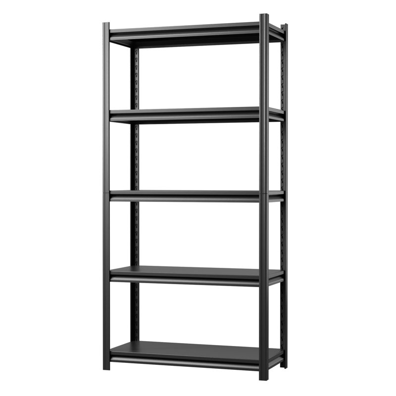 35.4'' W Metal Shelving Unit