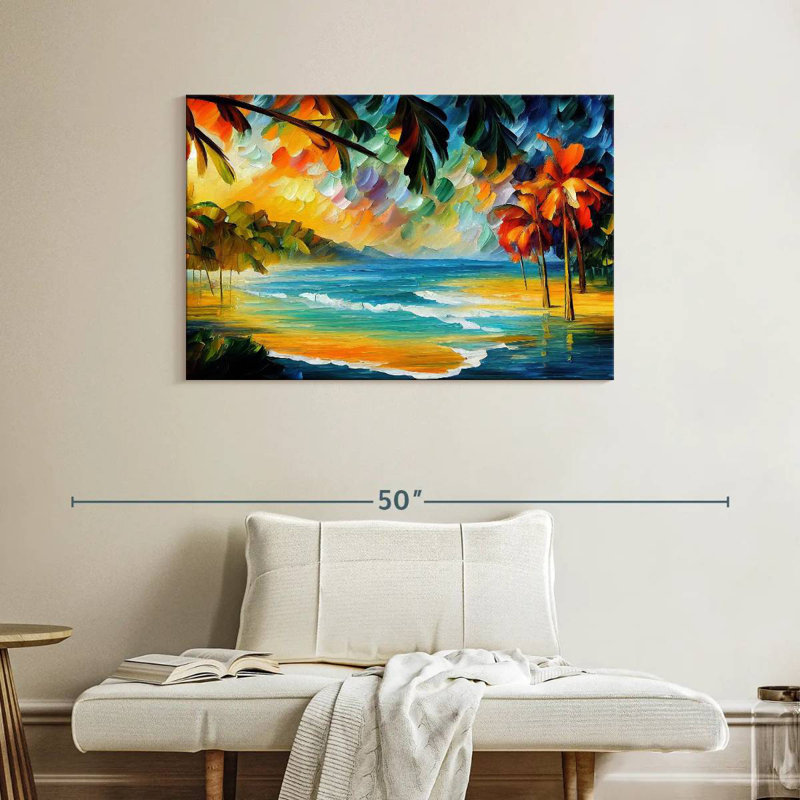 Gillard Tropical Gillard II, H 26 po x l 39 po