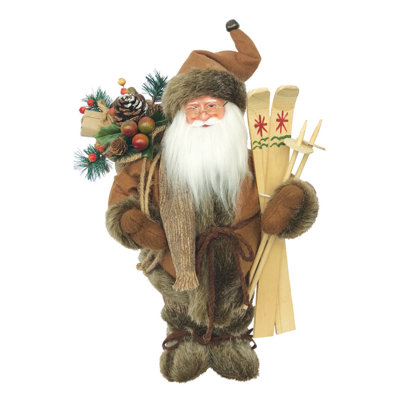 Christmas No Animal(s) People Figurines & Collectibles