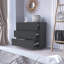Commode Maldus, trois tiroirs-130931257
