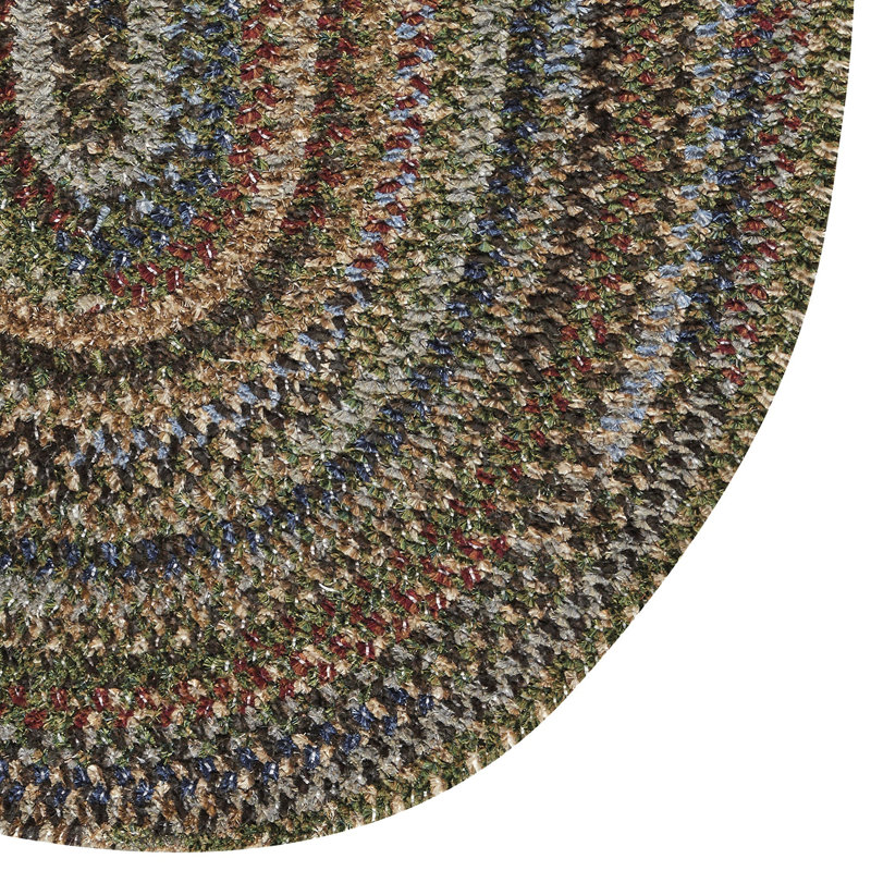 Indoor Rug, Oval 20" x 30"
