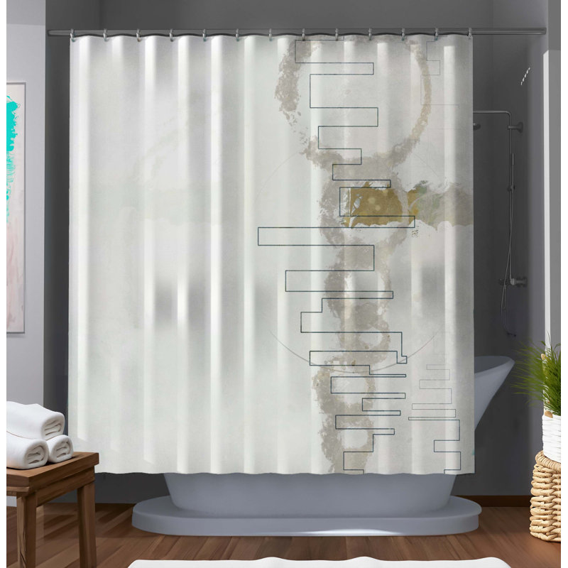 Rideau de douche Victor Delightful Designer