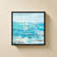 Duo de voiliers par Lorenzo Collective - Impression sur toile