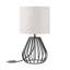 Lampe de table 12,6 po Boho -796426715