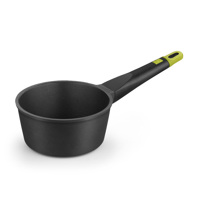 Foodie 1.3L Cast Aluminum Saucepan
