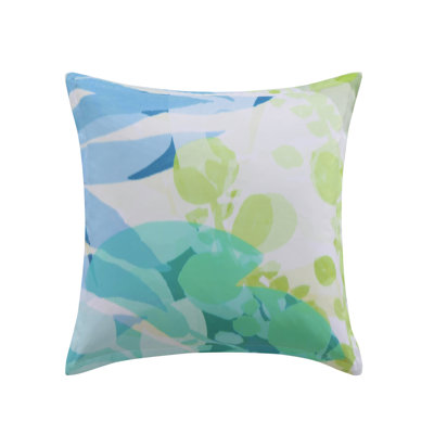 Tahiti Euro Sham Fuchsia