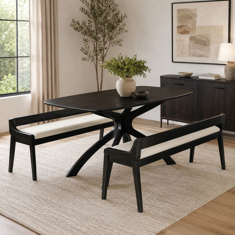 Orleans 3pc Dining Room Set