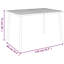 Kelmscott Outdoor Dining Table-1910848360