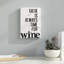 'Hospitality VI' by Deborah Velasquez - Typography Print-1342523807-1435576183