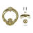 Claddagh Door Knocker-15229989
