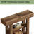 Narrow Sofa Table,Console Table