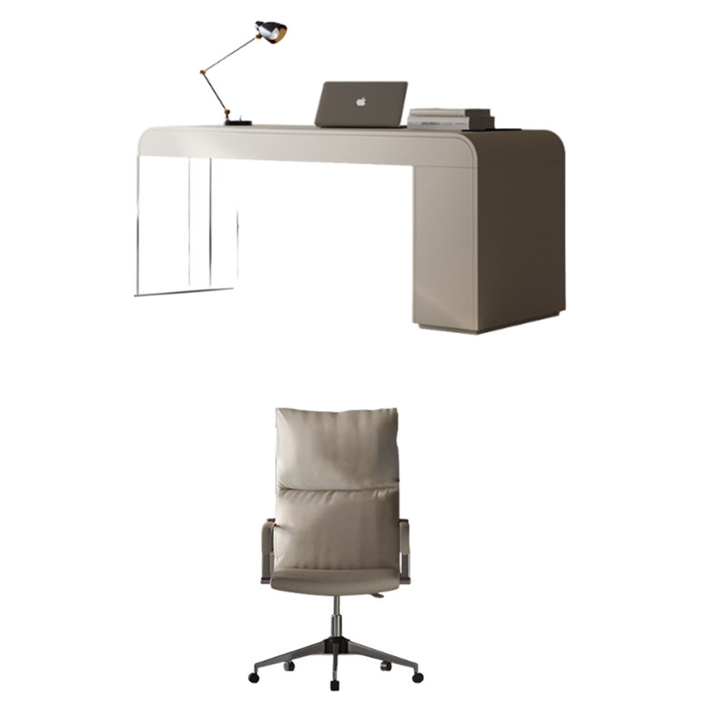 Elegant and modern desk