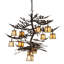 Dulcemaria 12 - Light Chandelier