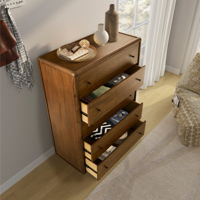 Aahil 5-Drawer Dresser