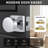 Modern Grace Series Passage Door Knobs-102735539