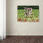 «Donkeys Landscape» par Armand, reproduction sur toile-21649269
