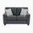 Chenille Dark Grey sélectionné