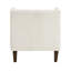 Chaise d'appoint rembourrée avec coussin-550816926