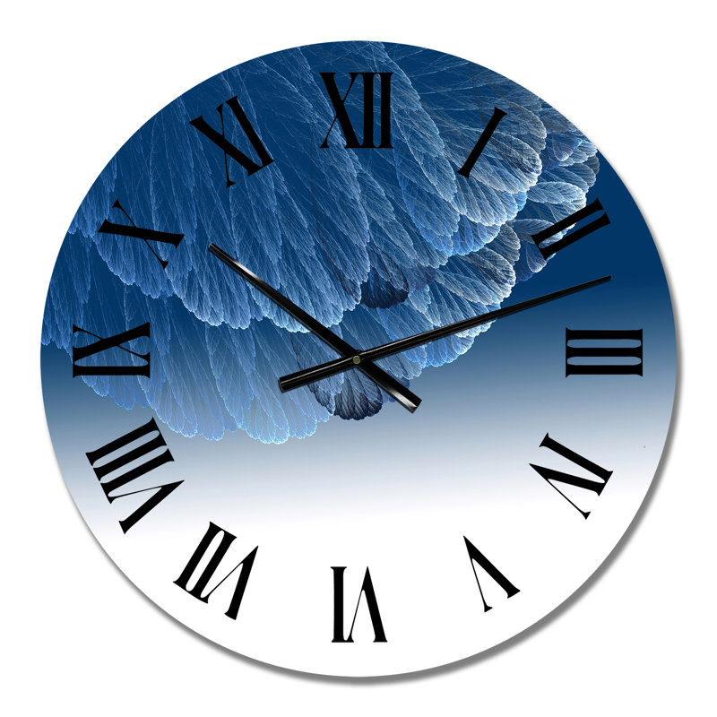 Horloge murale, Petit