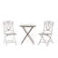 Oldbury 2 - Person Patio Dining Set Round Table