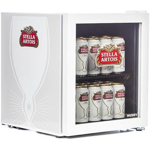 Husky 40m³ L Freestanding Mini Fridge