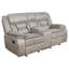 Ensemble de salon 2 pièces Brazelton Taupe