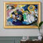 «All Saints Day I» - Wassily Kandinsky - Toile encadrée sur mesure-1779180907-1779180922-1779180925