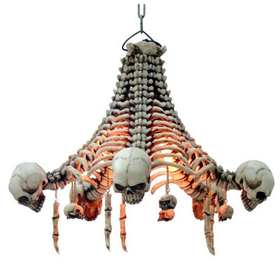 Greensboro Wagon Wheel Chandelier