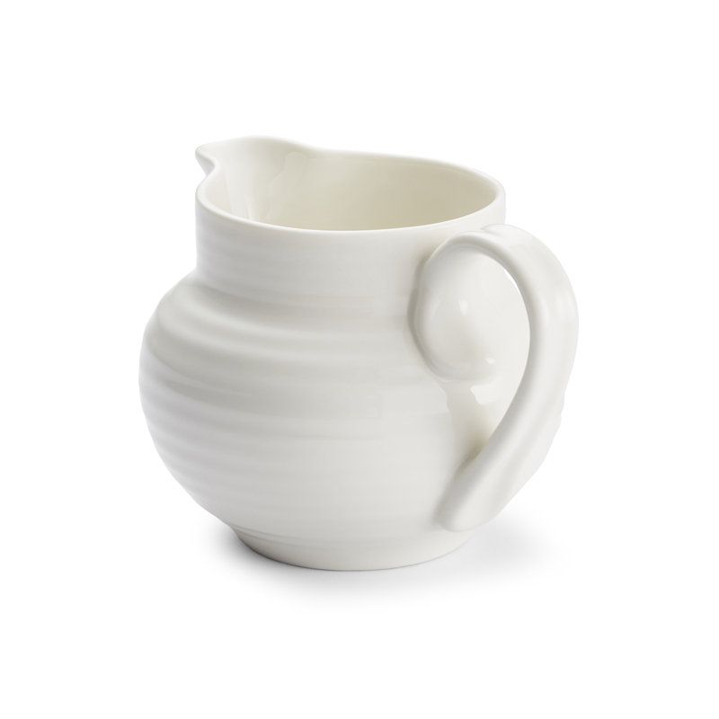 Sophie Conran, White - Cream Jug