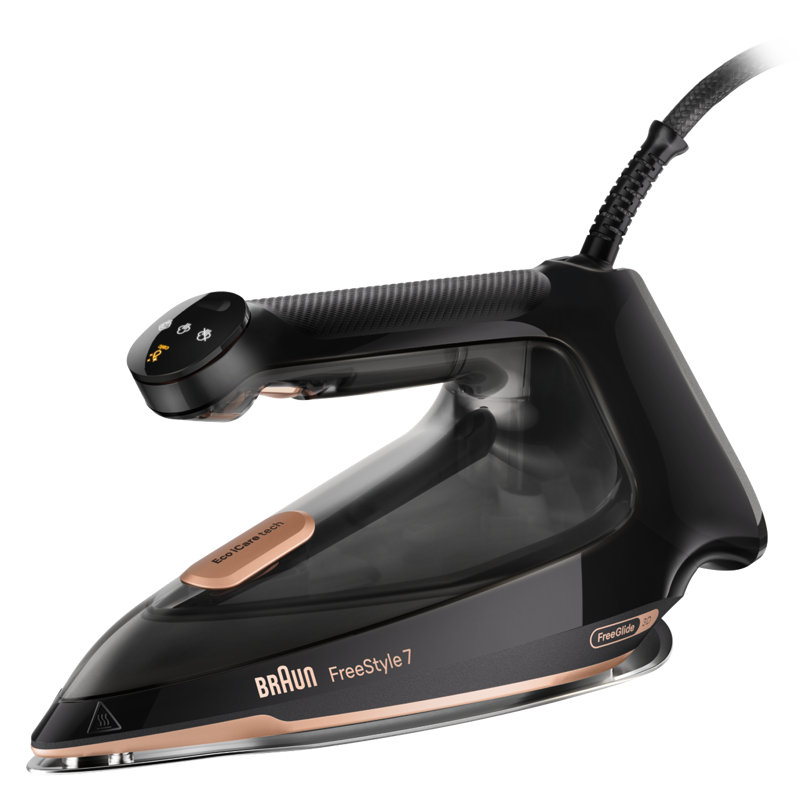 FreeStyle 7 Steam Iron Black