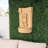  30.3" Solar-Powered Wall Fountain with Gold Flower Maiden Statue, Antique Stone Waterfall Design for Garden, Yard Décor & Bird Bath, Polyresin-2068688895