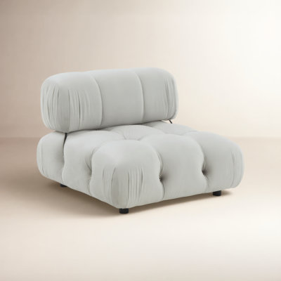 Mio Pine Slipper Chair