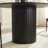 Round shape Dining Table with sturdy base-1215561683