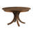 Aro Extendable Walnut Solid Wood Dining Table