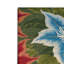 Tapis d'intérieur et d'extérieur brun Botanical-1346769337