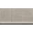 Citified 12'' L x 6'' W Porcelain Concrete Look Cove Base Tile Trim-51979235