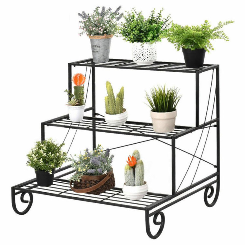 Henninger Plant Stand 3 Tier