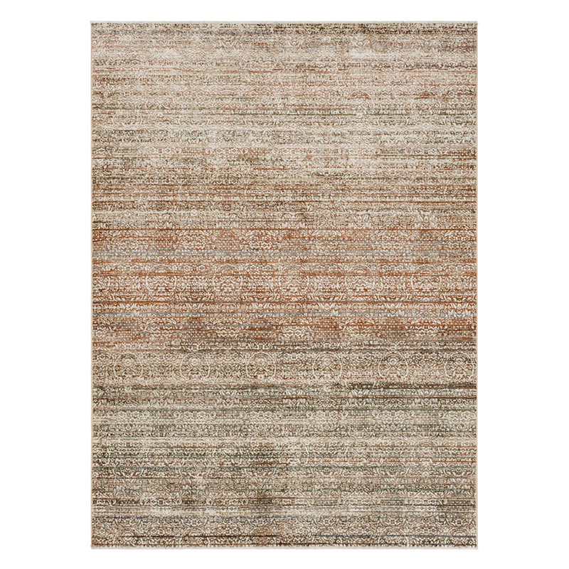 Tapis intérieur moelleux à motif pelucheux à poils pelucheux Mohawk Home Nora, 8' 11" x 12' 9"