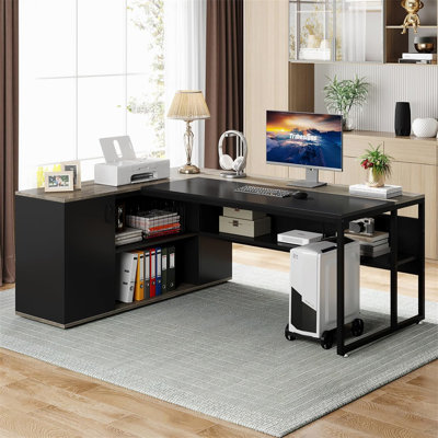 Bureau de direction 71 pouces (sans la chaise)