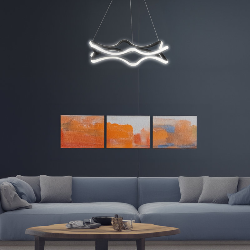 Nyklaus LED Chandelier