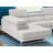 Cartagena Faux Leather L-Shaped Sectional-113334035-113334038