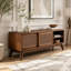 Meuble télé 59 po Mid-Century-580114469