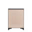 Coffre de rangement G01600-CH, noir