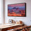 «Monument Valley Desert Landscape Wall Art»-1225674912