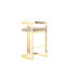 Tabouret de bar avec repose-pieds Kenzie-33064626-46772286-47946583