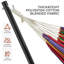 Double Classic Hammock with Stand-1859664563