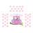 Lil Night Owl Night Light with Custom Name Printed