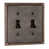 Brushed Oil Rubbed Bronze is out of stock selected