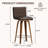 26'' Swivel Counter Stool-1567485179